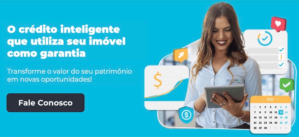 O crédito inteligente que utiliza seu imóvel como garantia. Transforme o valor do seu patrimônio em novas oportunidades!